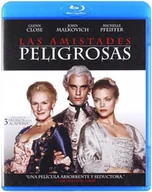 Dramaty Blu-ray - Dangerous Liaisons - miniaturka - grafika 1