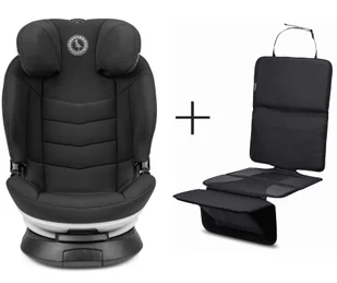 FOTELIK STM STORCHENMUHLE NIKI NEXT 15-36kg Onyx + Mata Feet Up w Zestawie - Foteliki samochodowe - miniaturka - grafika 1