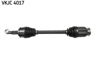 Układ napędowy - akcesoria - Wał napędowy SKF Vkjc 4017 - miniaturka - grafika 1