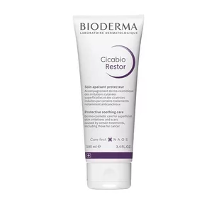 Bioderma cicabio restor krem ochronno regenerujący 100 ml - Balsamy i kremy do ciała - miniaturka - grafika 1