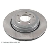 Tarcze hamulcowe - Tarcza hamulcowa BLUE PRINT ADB114363 - miniaturka - grafika 1