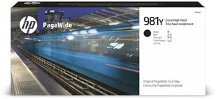 HP L0R16A - Tusze oryginalne - miniaturka - grafika 3