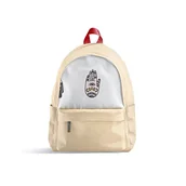 Plecaki - Bonamaison Unisex TRGCBP103587-R plecak, wielokolorowy, 43 x 30 cm - miniaturka - grafika 1