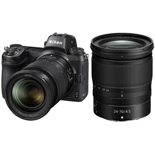 Nikon Z6 + 24-70 S (VOA020K001) - Aparaty Cyfrowe - miniaturka - grafika 1