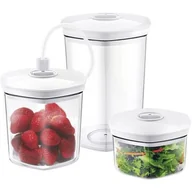 Pojemniki kuchenne - Caso Caso Germany Zestaw pojemników próżniowych 1260 - miniaturka - grafika 1