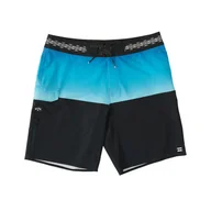 Spodenki męskie - Męskie Szorty BILLABONG FIFTY50 PRO M BDSH ABYBS00388-NBU – Niebieski - miniaturka - grafika 1