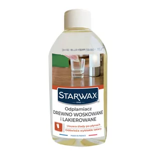 Starwax Odplamiacz do mebli  250 ml - Akcesoria do myjek - miniaturka - grafika 1