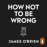 Audiobooki obcojęzyczne - How Not To Be Wrong - miniaturka - grafika 1