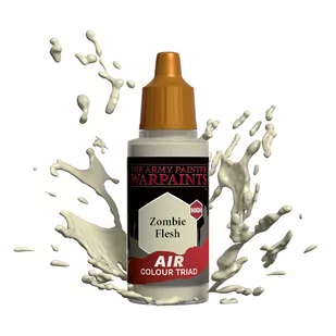 Army Painter: Warpaints - Air Zombie Flesh - Akcesoria do gier planszowych - miniaturka - grafika 1
