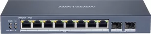 HIKVISION DS-3E1510P-SI - Switche - miniaturka - grafika 1