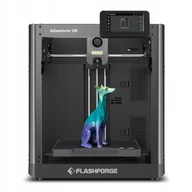 Drukarki 3D - Flashforge Adventurer 5 m 600 mm/s płyta PEI - miniaturka - grafika 1