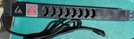 Akcesoria do szaf serwerowych - Lanview 19'' rack mount power strip, - miniaturka - grafika 1