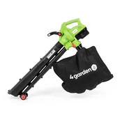 Dmuchawy i odkurzacze do liści - 4GARDEN Odkurzacz do liści AO22 Solo 2 x 20 V - miniaturka - grafika 1