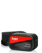 Akcesoria obuwnicze - Gąbka do Zamszu Nubuku szybki Efekt KAPS - miniaturka - grafika 1