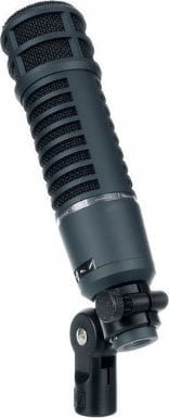 Mikrofon Mikrofon dynamiczny studyjny EV RE20 Idealny instrumentów Czarny