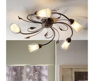 Lampy sufitowe - ONLI - Lampa sufitowa LILIANA 5xE14/6W/230V - miniaturka - grafika 1