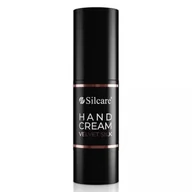 Kremy i maski do rąk - Silcare Krem do rąk Nawilżający Velvet Silk 30ml - miniaturka - grafika 1