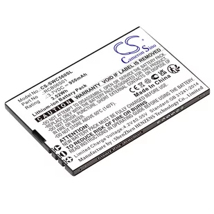 Swisstone SC560 / RCB06S01 950mAh 3.52Wh Li-Ion 3.7V (Cameron Sino) - Baterie do telefonów - miniaturka - grafika 1