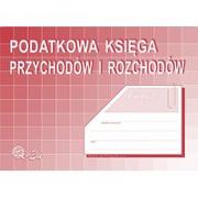 Druki akcydensowe - Michalczyk&Prokop DP PODAT.KS.PRZYCH.-ROZCH.A5 K3u DRUK K-3u - miniaturka - grafika 1