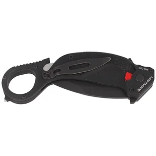 Extrema Ratio - Nóż składany karambit NightMare Black - 04.1000.0454/BLK - Noże - miniaturka - grafika 6