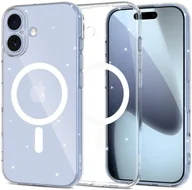 Etui i futerały do telefonów - Etui Tech-Protect FlexAir MagSafe do Apple iPhone 17 Glitter - miniaturka - grafika 1