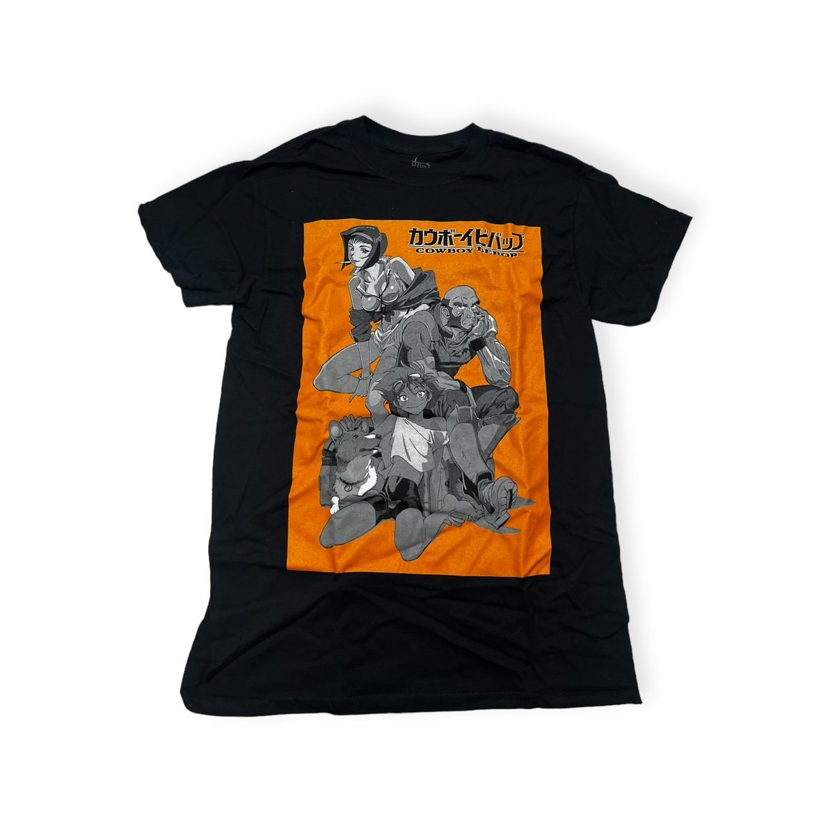 Koszulka T-shirt męski okrągły dekolt SPENCER'S NADRUK S