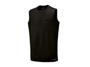 PARKSIDE® Tank top męski z technologią HeiQ Mint™ (Czarny, M (48/50)) - Odzież robocza PARKSIDE® Tank top męski z technologią HeiQ Mint™ (Czarny, M (48/50)) - Odzież robocza - miniaturka - grafika 1