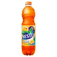 Soki i napoje niegazowane - Nestea Joy Napój owocowo-herbaciany o smaku marakui i trawy cytrynowej 1,5 l - miniaturka - grafika 1