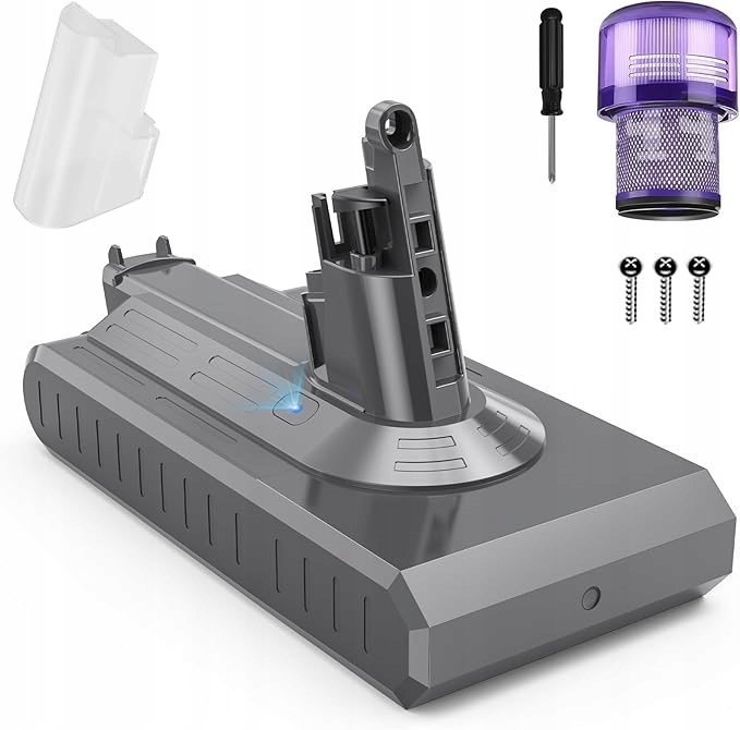 ZAMIENNY AKUMULATOR 25,2V 3900MAH KOMPATYBILNY Z DYSON 11 ABSOLUTE/FLUFFY