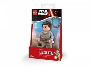 LEGO Brelok latarka Rey LGL-KE102 - Breloczki dla dzieci - miniaturka - grafika 1