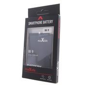 Baterie do telefonów - MaxLife Bateria do Xiaomi Mi 9 BM3L 3300mAh - miniaturka - grafika 1