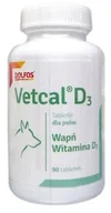 Suplementy i witaminy dla psów - DOLFOS Vetcal D3 - miniaturka - grafika 1