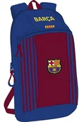 Plecaki - Safta F.C. Barcelona 1. wyposażenie 21/22, Granatowy, 220x100x390 mm, mini plecak - miniaturka - grafika 1