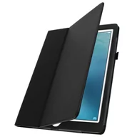 Etui do tabletów - Stojące Etui z Klapką do iPada Pro 12.9 2015 / 2017 Ultracienkie Ochronne - Czarne - miniaturka - grafika 1