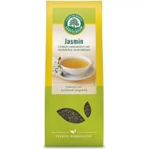 Lebensbaum HERBATA ZIELONA JAŚMINOWA BIO 75 g - 4012346536507 - Herbata - miniaturka - grafika 1