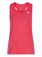 Koszulki sportowe damskie - Odlo Top sportowy "Essential" w kolorze różowym - miniaturka - grafika 1
