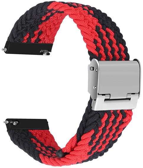 ORYGINALNY ZAMIENNY WYMIENNY PASEK YIVO DO ZEGARKA SMARTWATCH AMAZFIT GARMIN HONOR HUAWEI SAMSUNG XIAOMI TELESKOPY 22MM
