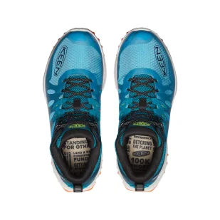 Buty trekkingowe męskie KEEN ZIONIC MID WP - Buty trekkingowe męskie - miniaturka - grafika 6