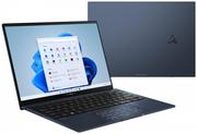 Laptopy - ASUS ZenBook S 13X OLED UM5302TA-LV252W Ryzen 5-6600U|13,3''2880x1800|16GB|512GB|W11|niebieski 90NB0WA3-M00D10 - miniaturka - grafika 1