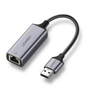 Huby USB - Ugreen Adapter zewnętrzny Gigabit Ethernet USB 3.0 UGREEN UGR089 - miniaturka - grafika 1
