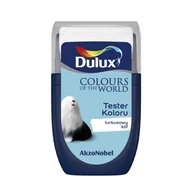 Farby wewnętrzne - Farba lateksowa Dulux Kolory Świata tester – turkusowy klif - miniaturka - grafika 1