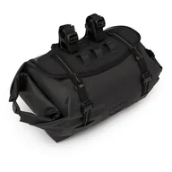 Nerki - Torba na kierownicę rowerową Osprey Escapist Handlebar Bag L czarny - miniaturka - grafika 1