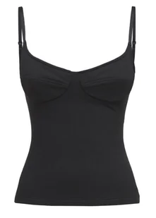 Top Gorsetowy Calvin Klein K20K203546BEH r. L - Koszulki i topy damskie - miniaturka - grafika 1