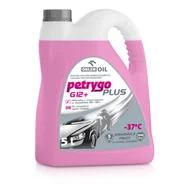 Płyny chłodnicze - Płyn do chłodnic Petrygo G12+ 5 l - miniaturka - grafika 1