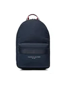 Torby na laptopy - Plecak TOMMY HILFIGER - Th Established Backpack AM0AM09272 DW5 - miniaturka - grafika 1