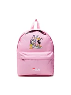 Plecaki - Fila Plecak Bross Mini Backpack Malmo FBK0004 Różowy - miniaturka - grafika 1