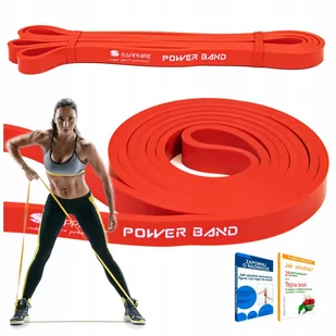 POWER BAND Guma oporowa taśma Do Ćwiczeń 7-16 Kg - Gumy, taśmy, ekspandery - miniaturka - grafika 1