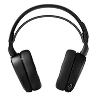 Słuchawki - SteelSeries Arctis 7+ czarne - miniaturka - grafika 1