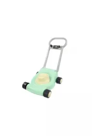 Duża kosiarka z terkotką zielona - Zabawy w naśladowanie dorosłych - miniaturka - grafika 1