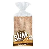 Pieczywo chrupkie - Crispy Slim Bread pieczywo chrupkie ze słonecznikiem, sezamem, siemieniem 130 g - miniaturka - grafika 1